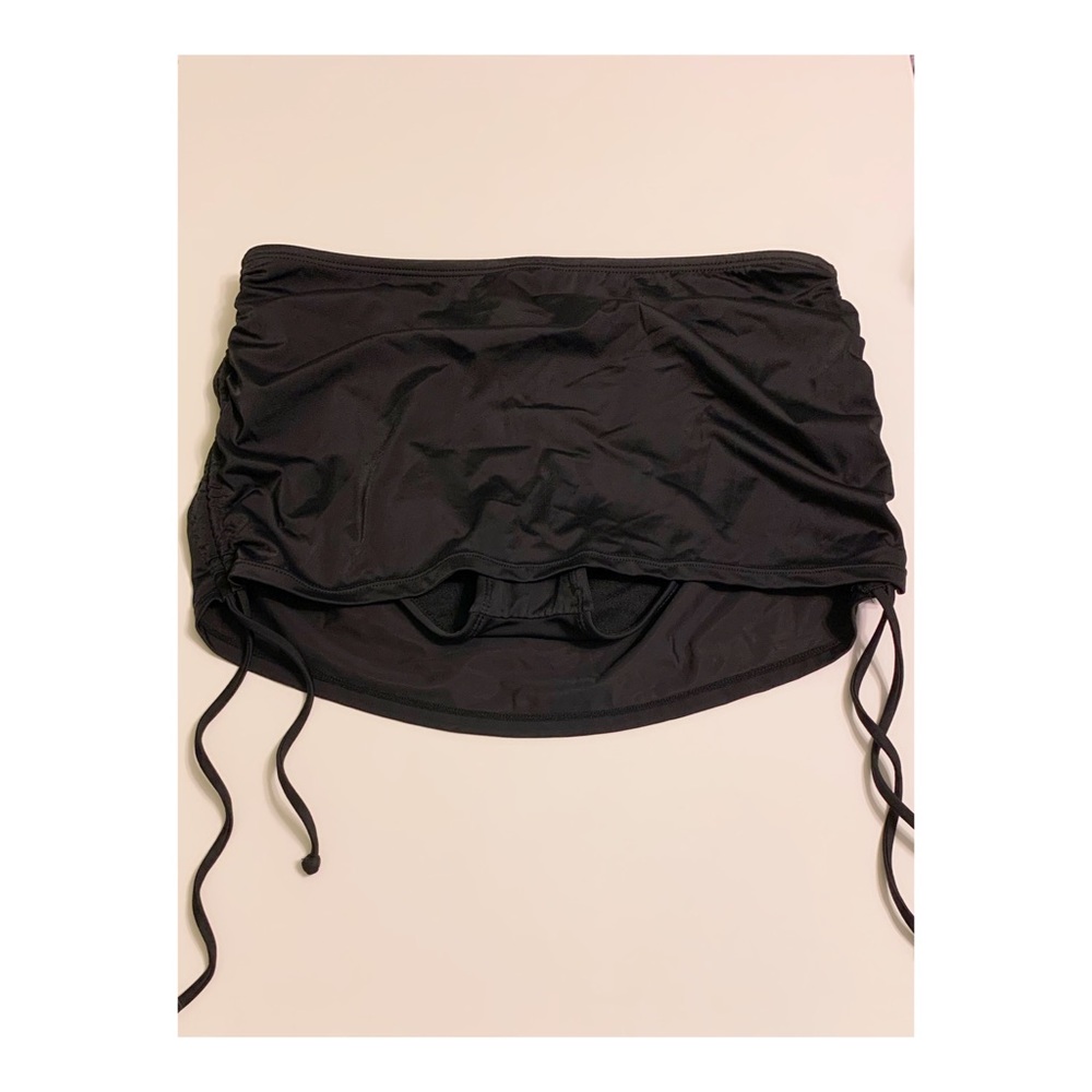 Joe Boxer Swim Skirt